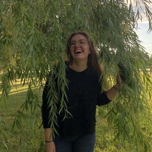 Meet your Posher, Katie
